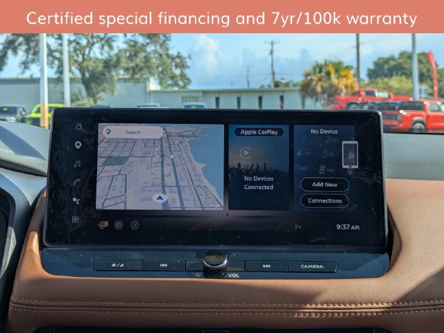 Certified 2026 Nissan Rogue Platinum w/ Platinum Premium Package AWD/4WD image 18