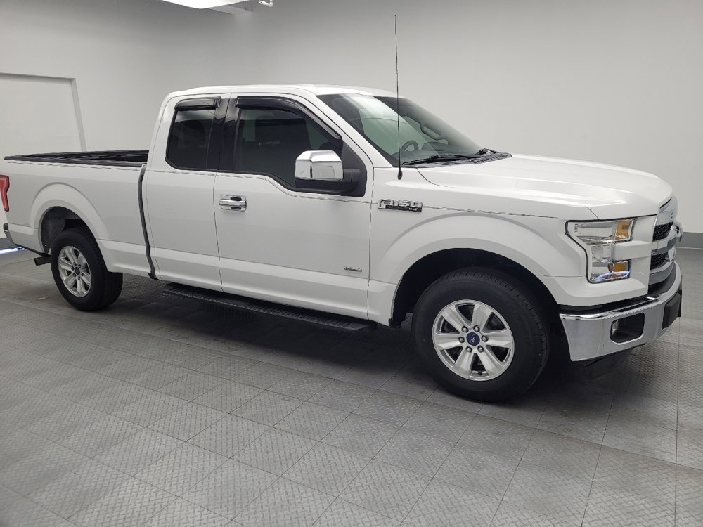 Used 2016 Ford F150 XLT image 11
