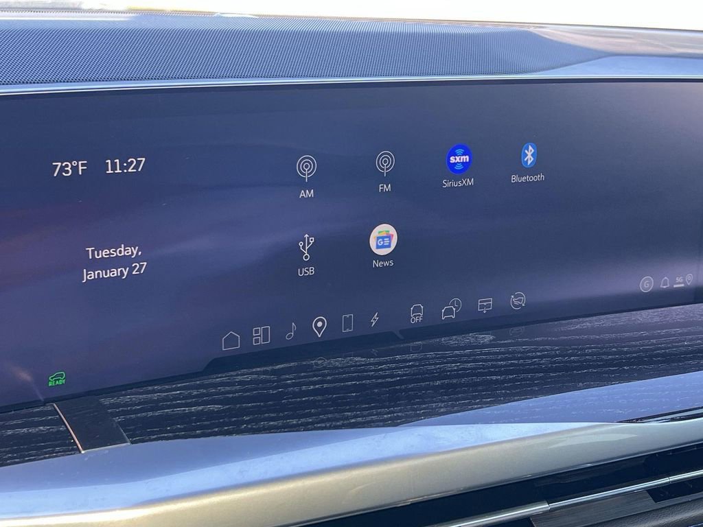 New 2026 Cadillac Escalade IQ Sport 1 AWD/4WD image 18