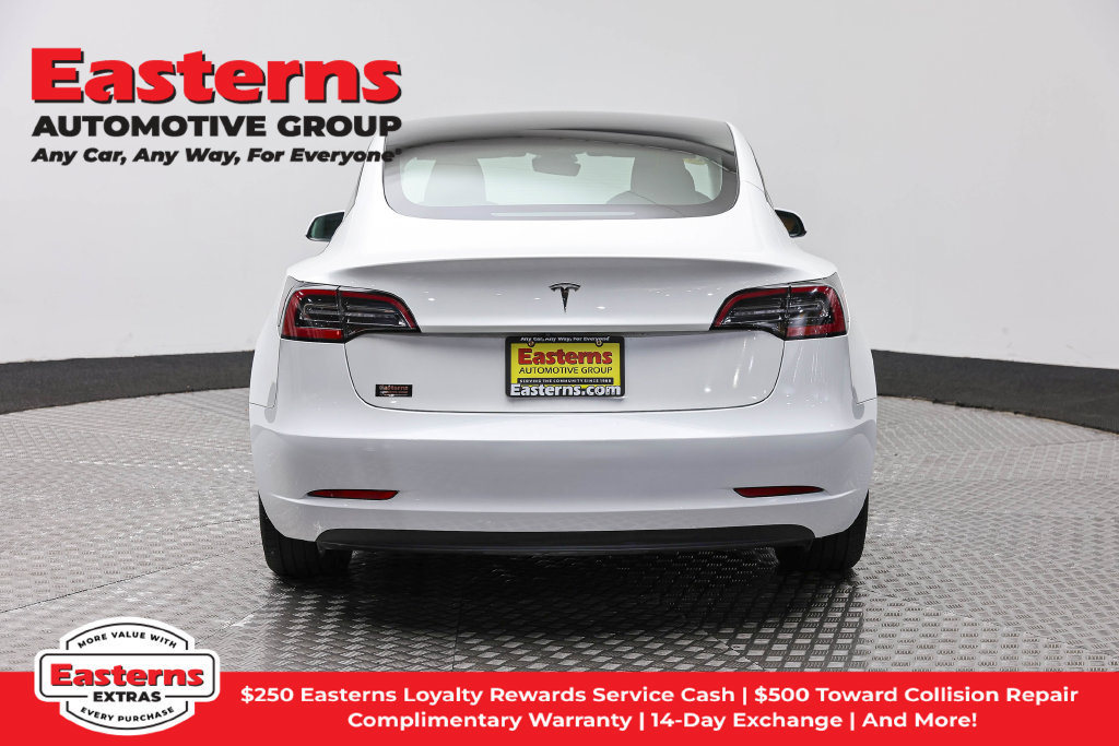Used 2023 Tesla Model 3 Standard Range RWD image 7