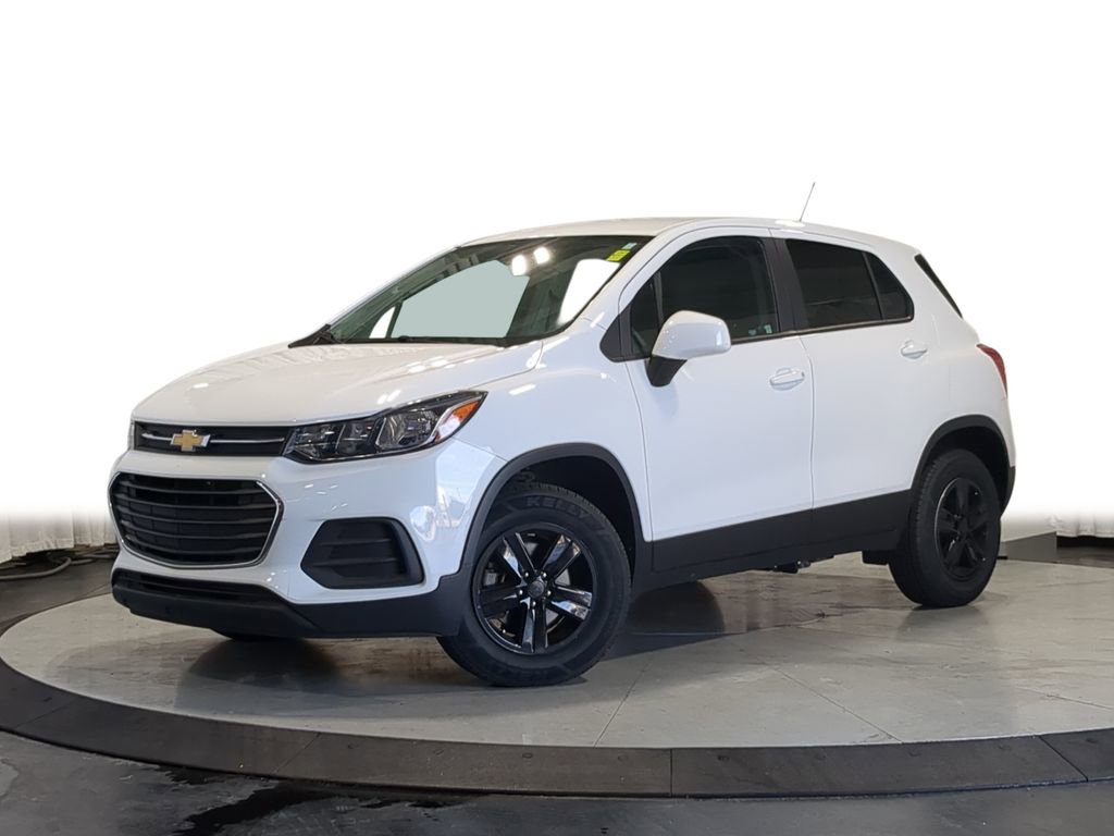 Used 2021 Chevrolet Trax LS w/ Tint and Cruise Package