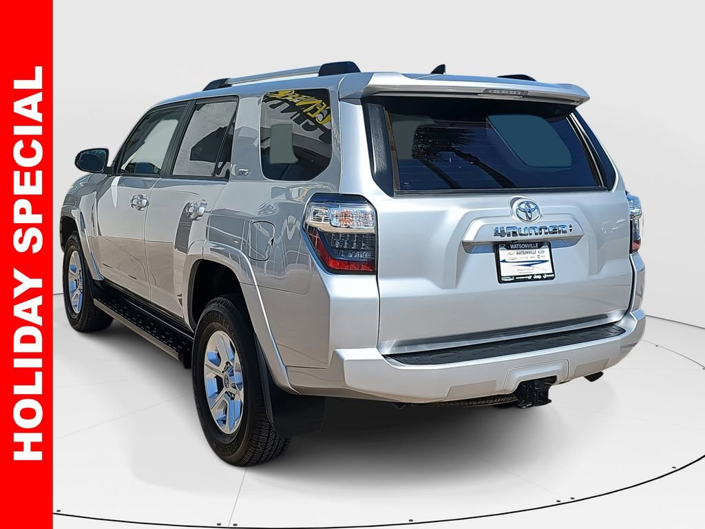Used 2024 Toyota 4Runner SR5 Premium image 5