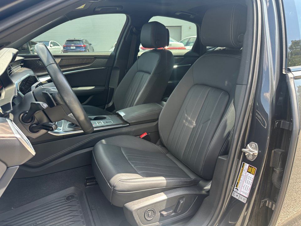 Used 2023 Audi A6 Premium Plus w/ Premium Plus Package AWD/4WD image 30