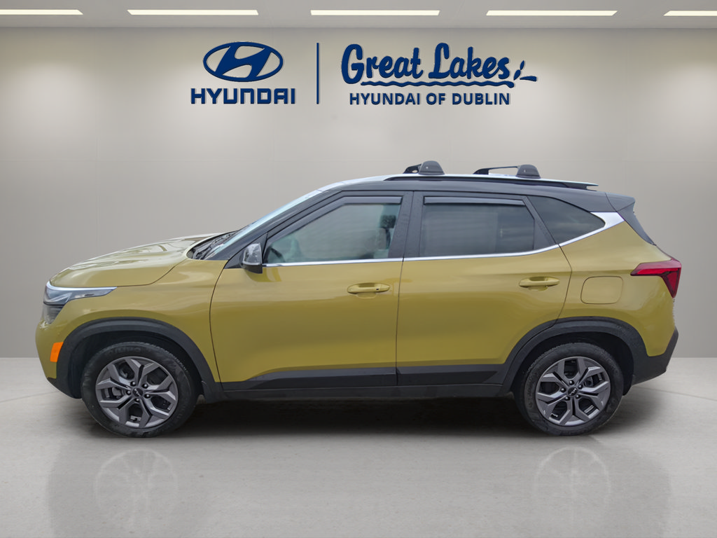 Used 2024 Kia Seltos S AWD/4WD image 2