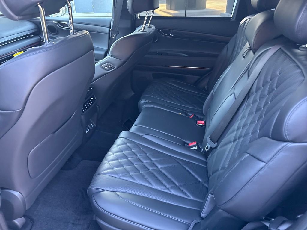 New 2026 Genesis GV80 3.5T Prestige AWD/4WD image 13