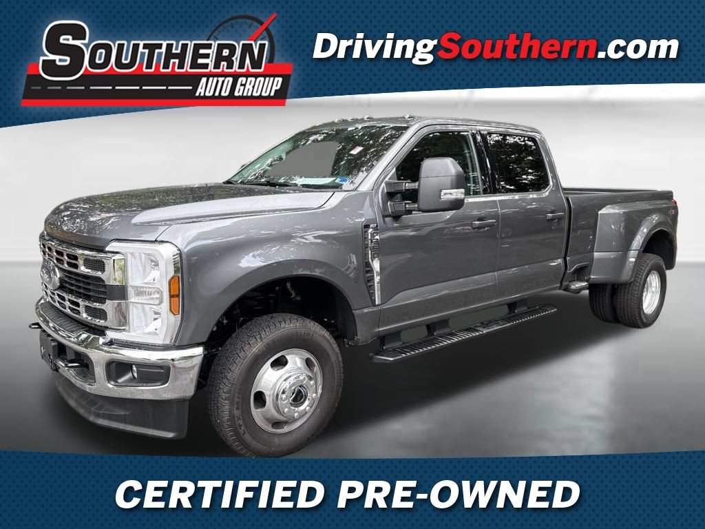 Certified 2026 Ford F350 XLT AWD/4WD 360° Tour