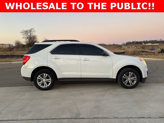 Used 2014 Chevrolet Equinox LS image 2