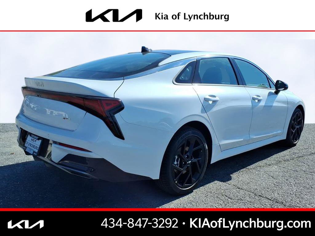 New 2026 Kia K5 GT-Line FWD image 4