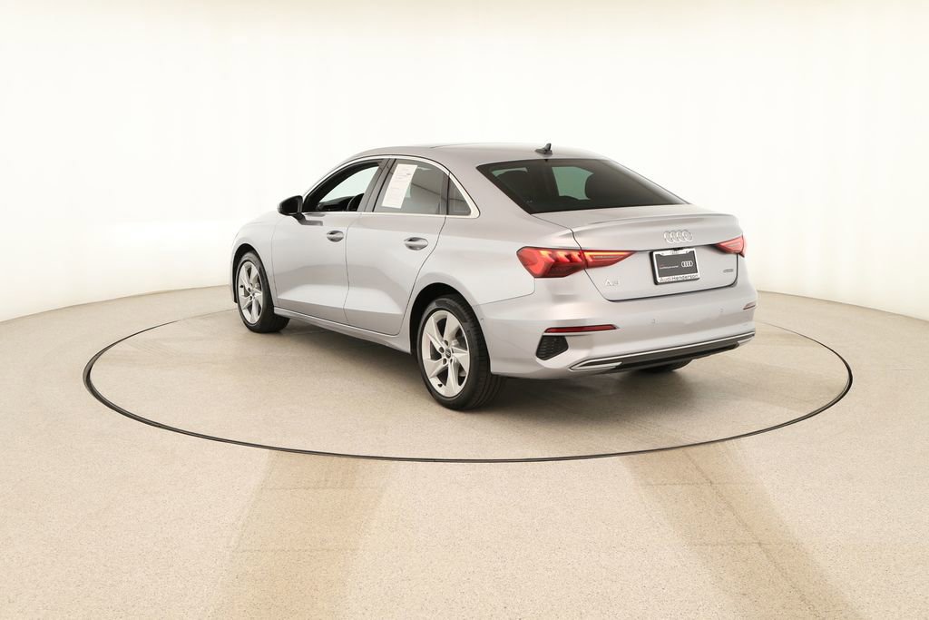 Certified 2023 Audi A3 2.0T Premium w/ Convenience Package image 4