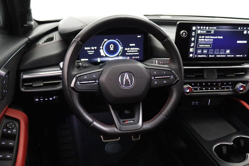 Certified 2024 Acura ZDX A-Spec AWD/4WD image 13