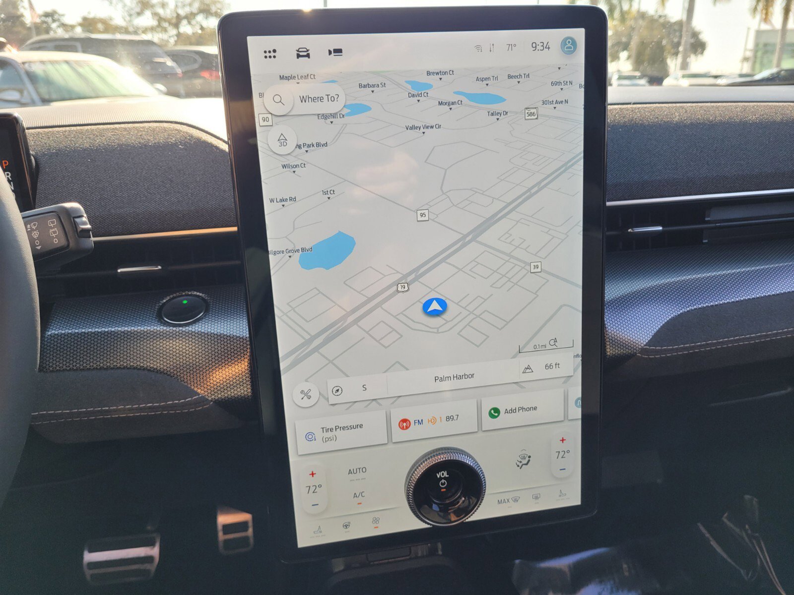 Used 2021 Ford Mustang Mach-E GT w/ GT Performance Edition image 21