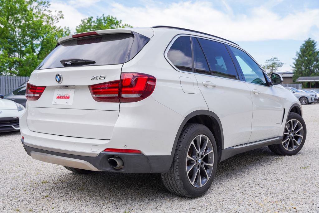 Used 2015 BMW X5 xDrive35d AWD/4WD image 4
