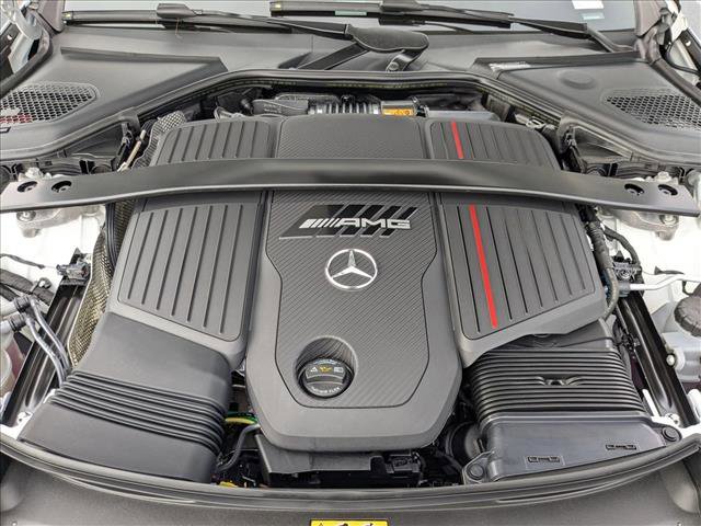 New 2026 Mercedes-Benz E 53 AMG e 4MATIC Sedan image 17