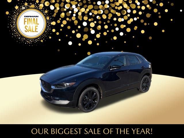 New 2026 MAZDA CX-30 AWD 2.5 S w/ Select Sport Pkg