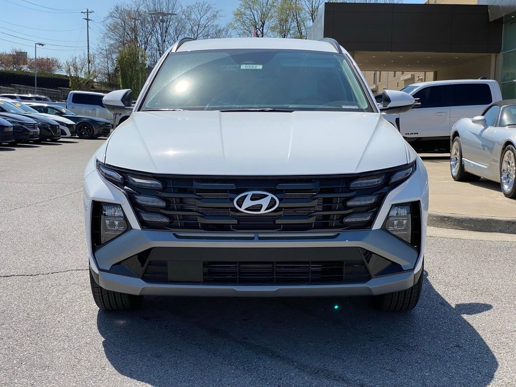 New 2026 Hyundai Tucson SEL image 2