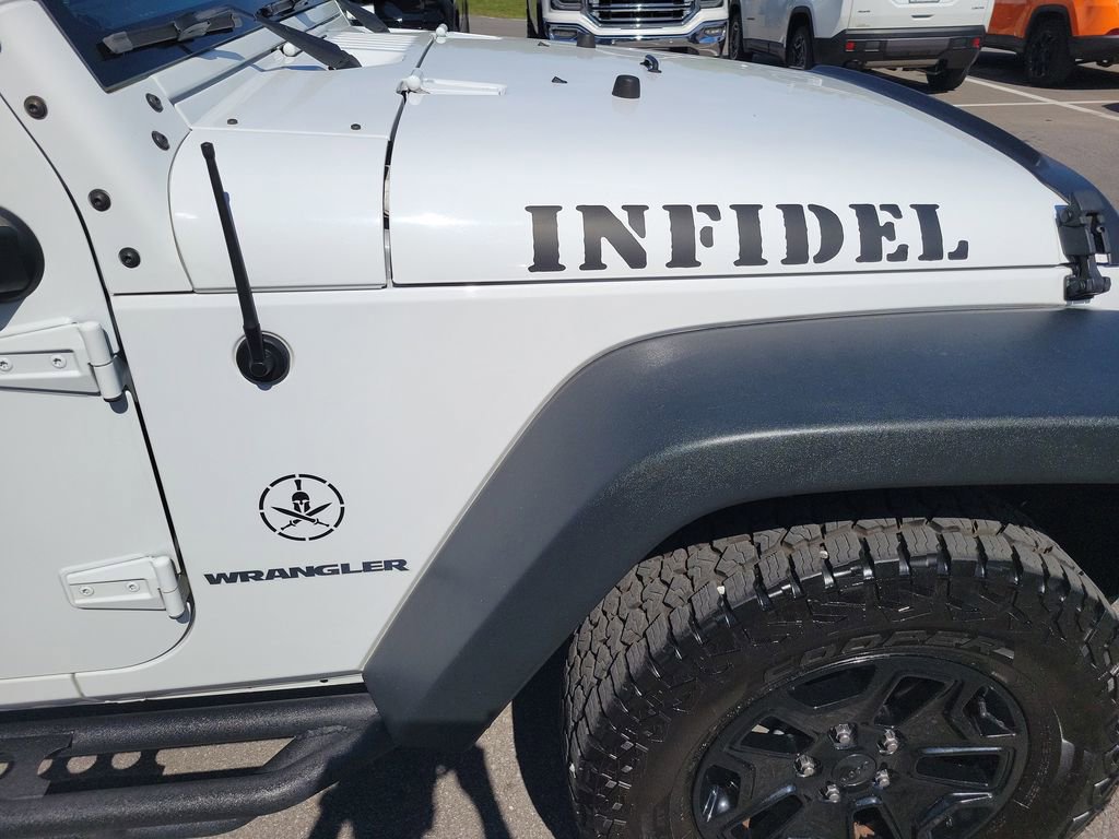 Used 2015 Jeep Wrangler Sport AWD/4WD image 39