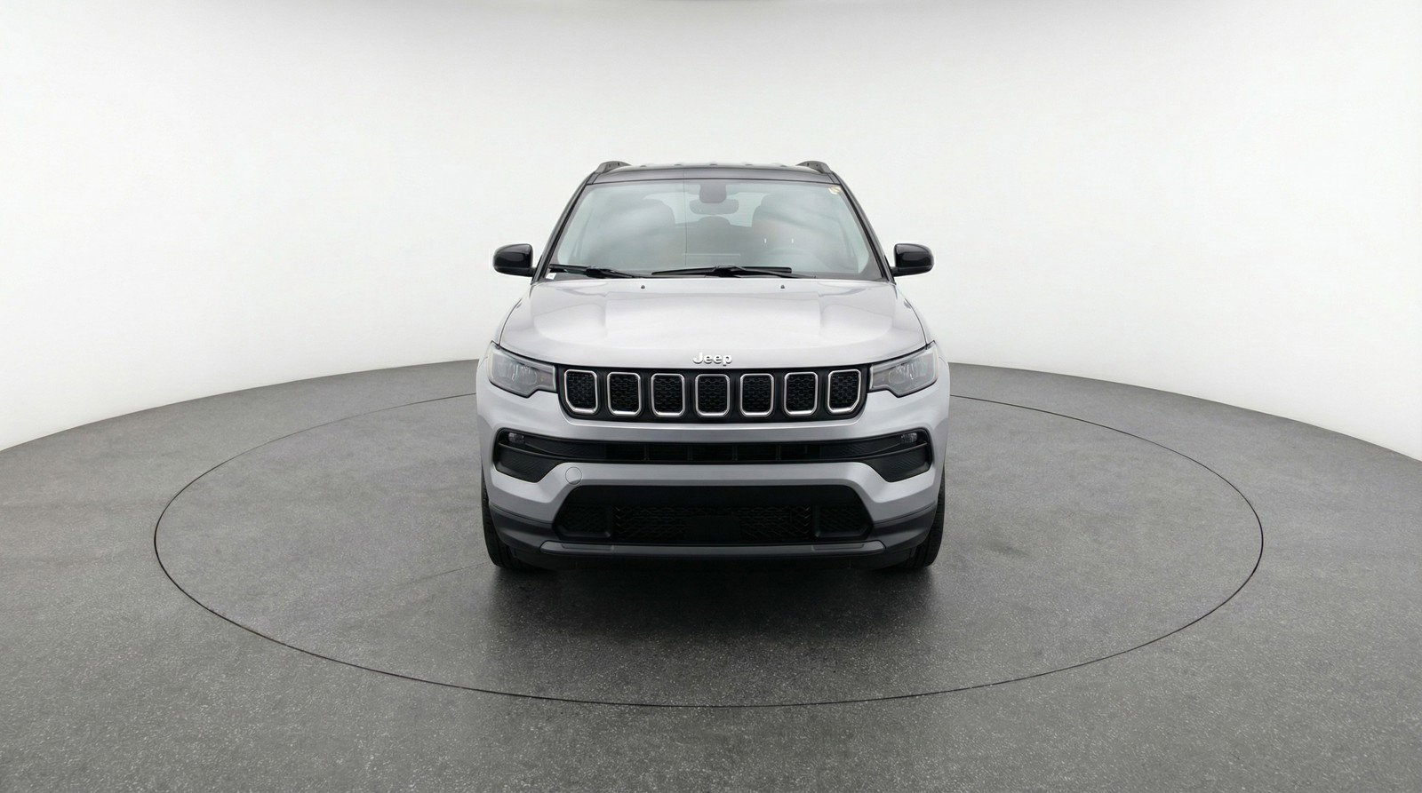 Used 2025 Jeep Compass Latitude