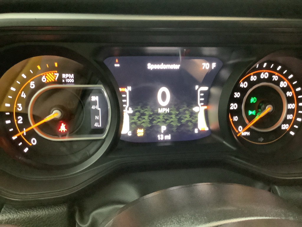 New 2026 Jeep Wrangler Unlimited Sport w/ Dual Top Group AWD/4WD image 17