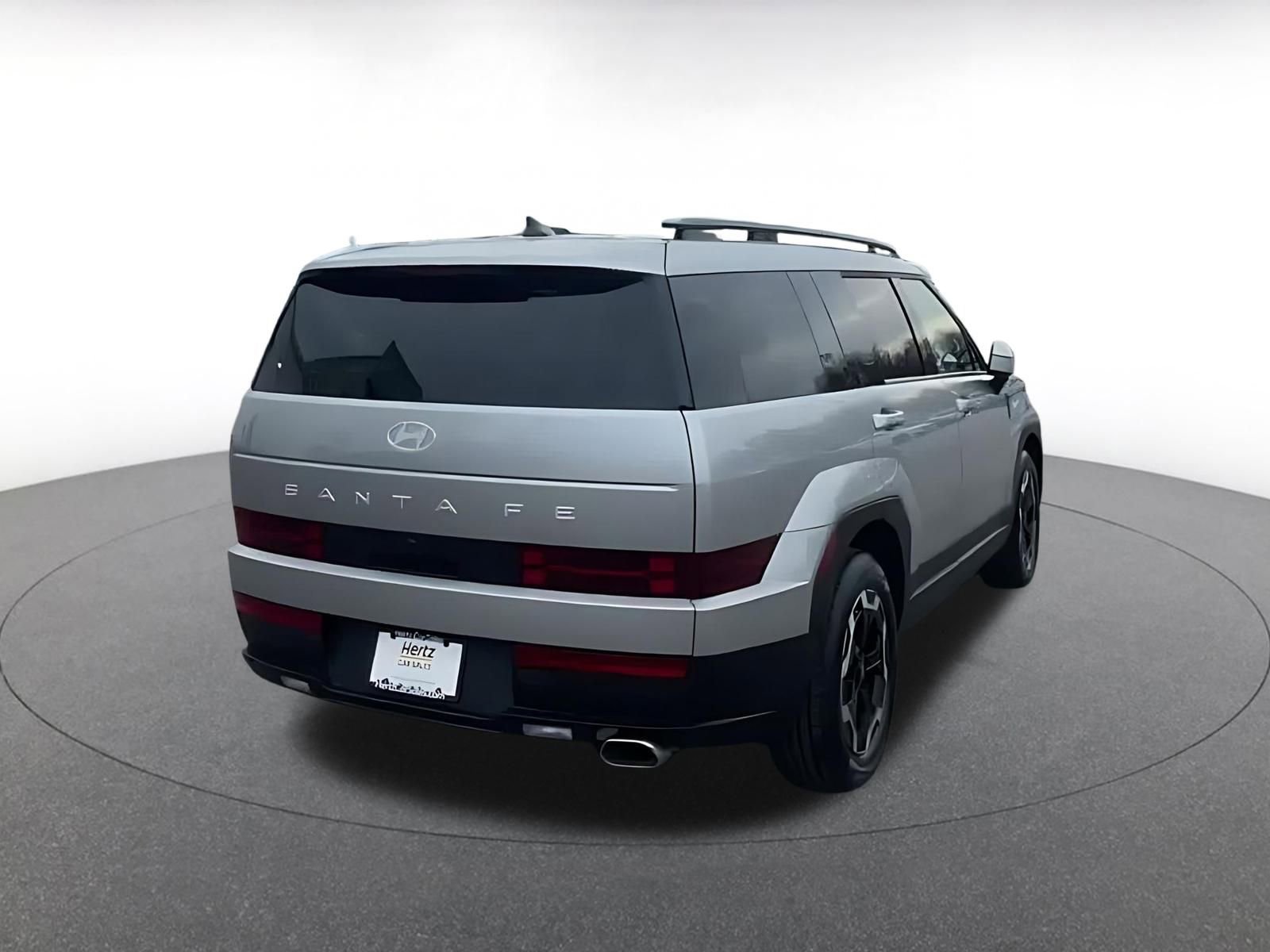 Used 2025 Hyundai Santa Fe SEL image 14
