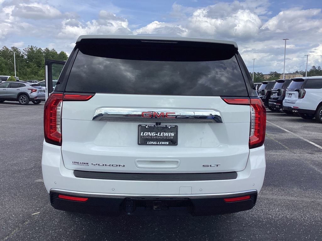 Used 2024 GMC Yukon XL SLT AWD/4WD image 25