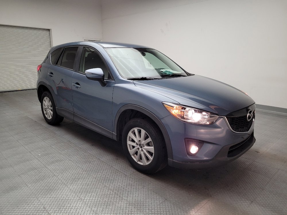 Used 2015 MAZDA CX-5 Touring image 13