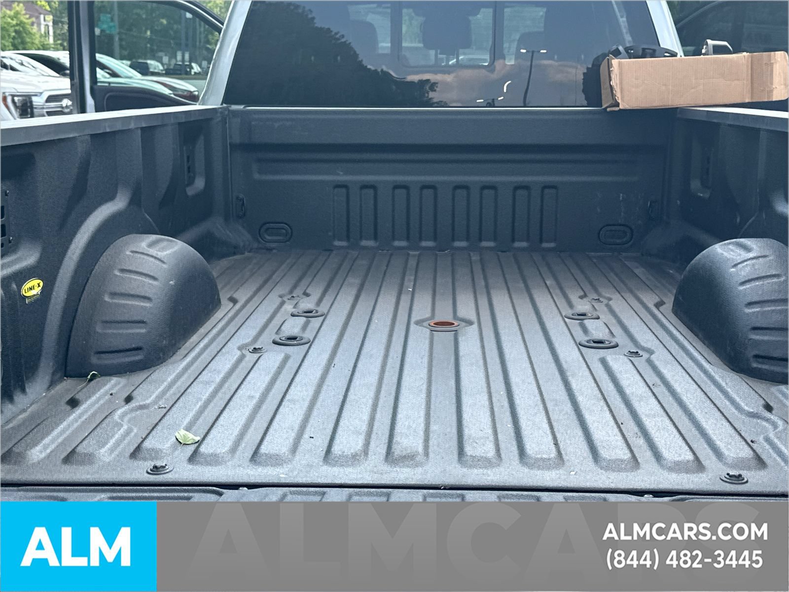 Certified 2024 Ford F350 Platinum AWD/4WD image 21