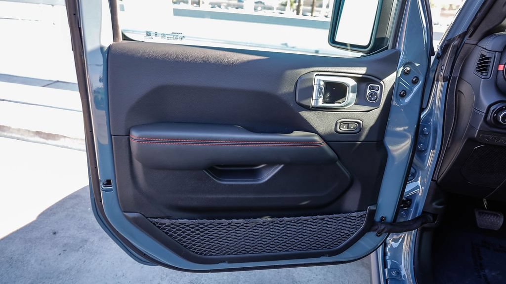 New 2026 Jeep Gladiator Rubicon AWD/4WD image 25