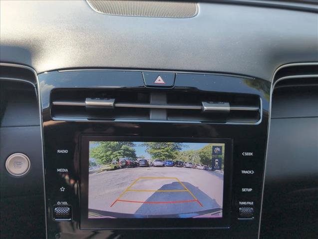 Certified 2024 Hyundai Tucson SEL AWD/4WD image 15