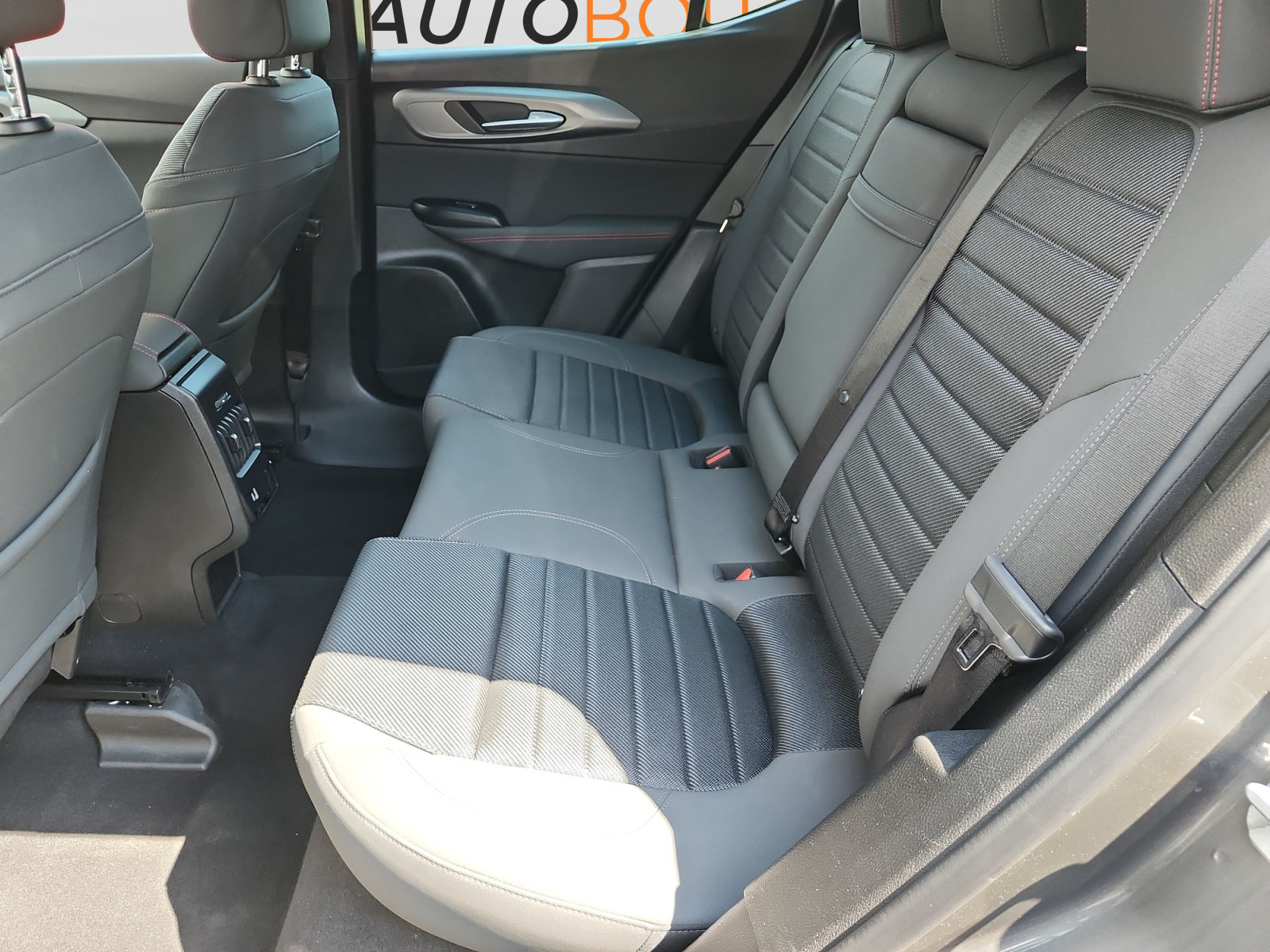 Used 2024 Dodge Hornet GT w/ GT Blacktop Package AWD/4WD image 12
