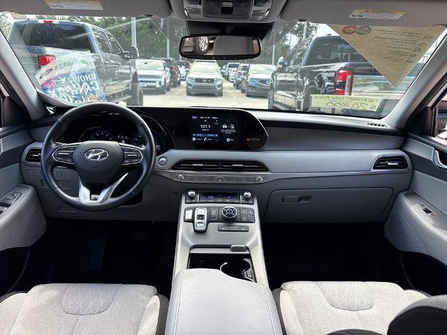 Used 2021 Hyundai Palisade SEL w/ Cargo Package AWD/4WD image 7