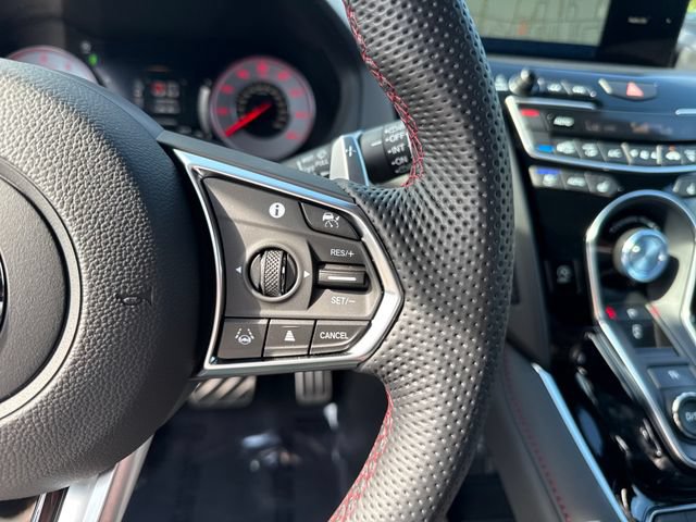 Certified 2026 Acura RDX A-Spec AWD/4WD image 17