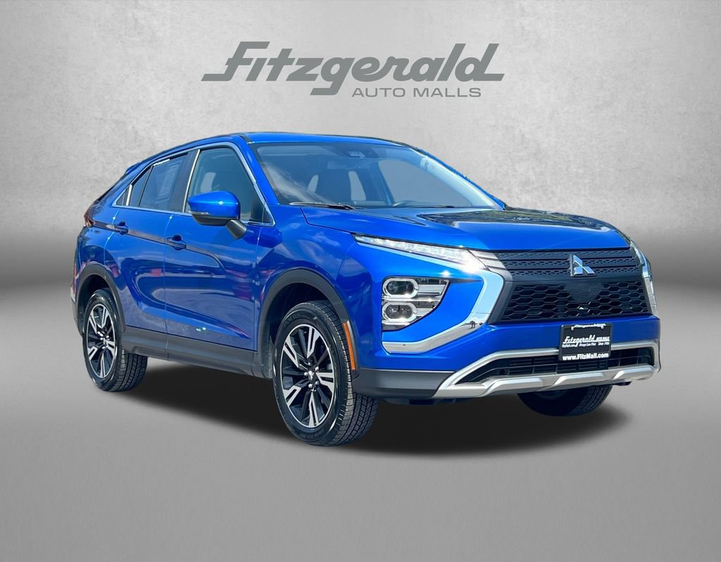 Used 2025 Mitsubishi Eclipse Cross SE AWD/4WD 360° Tour