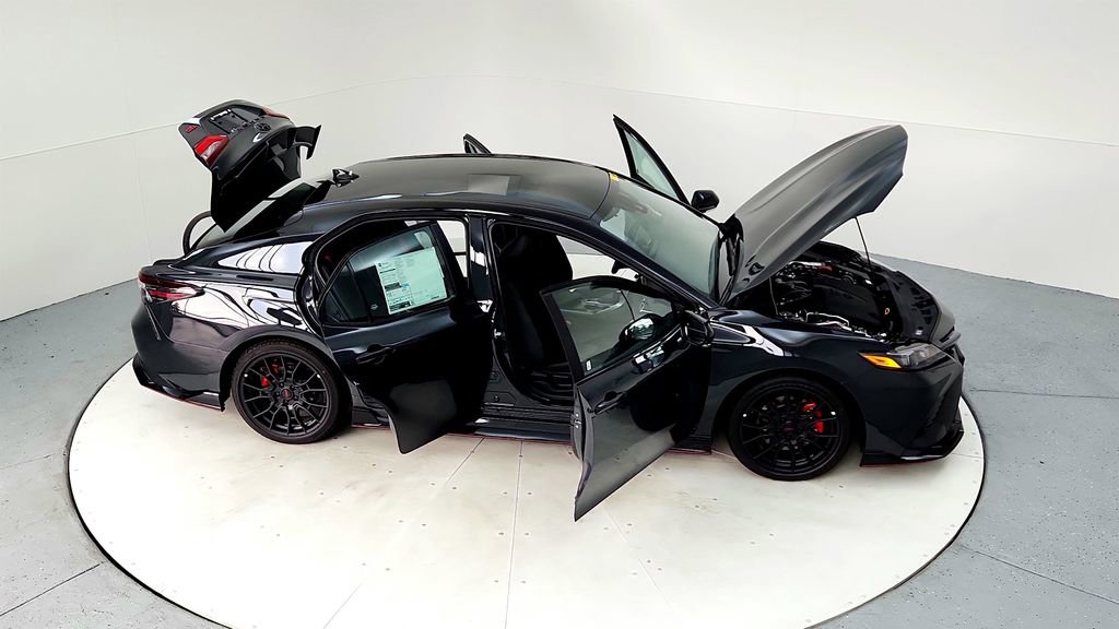Certified 2023 Toyota Camry TRD w/ TRD Package w/JBL Audio FWD image 28