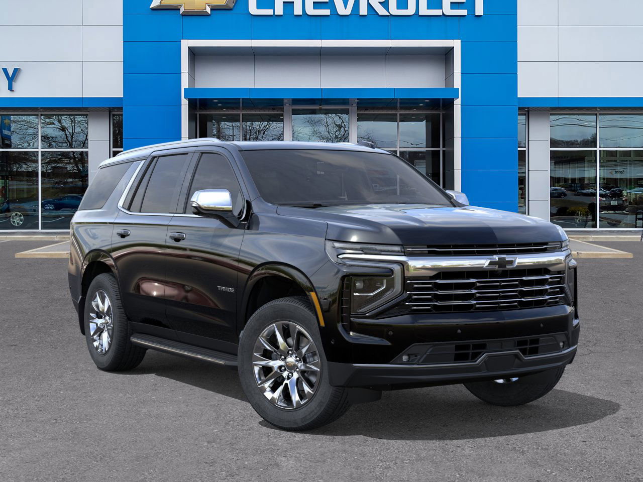 New 2026 Chevrolet Tahoe Premier image 45
