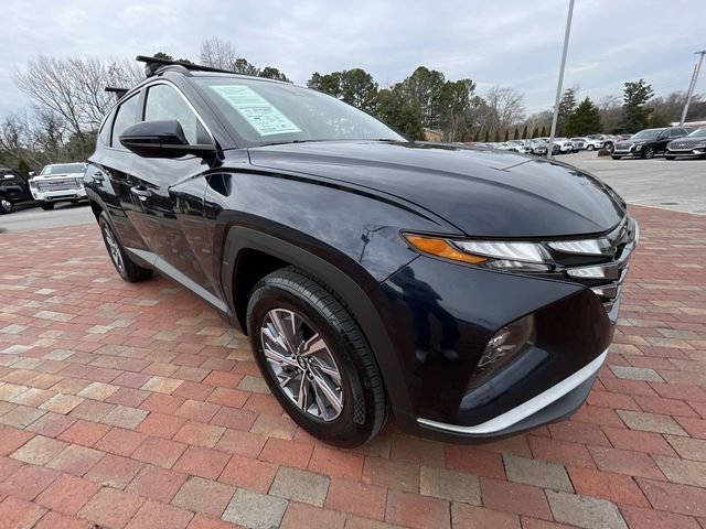 Used 2023 Hyundai Tucson Blue image 38