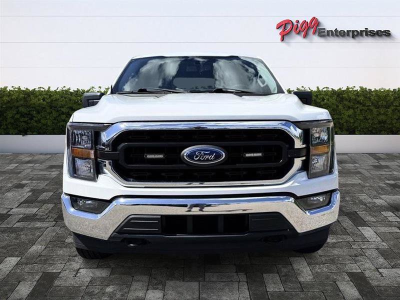 Used 2023 Ford F150 XLT w/ Equipment Group 301A Mid AWD/4WD image 5