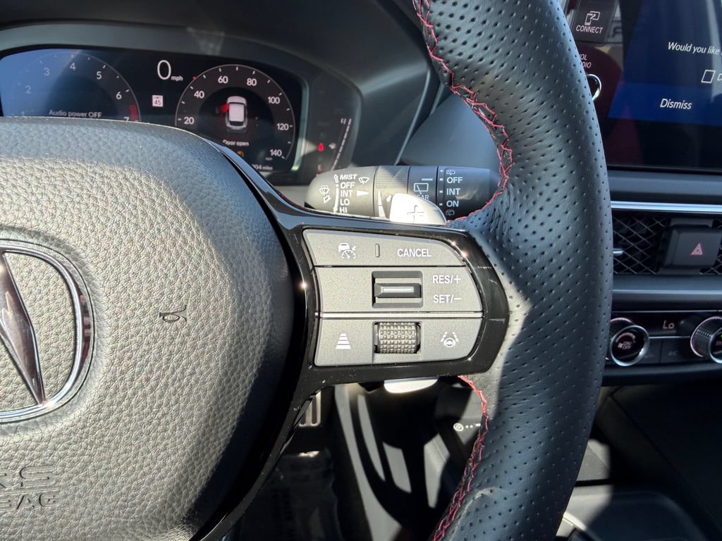 New 2026 Acura ADX A-Spec AWD/4WD image 22