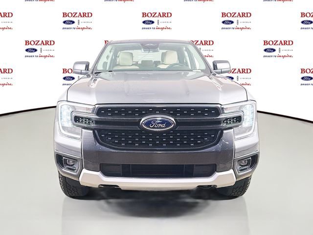 New 2025 Ford Ranger XLT w/ FX4 Off-Road Package image 2