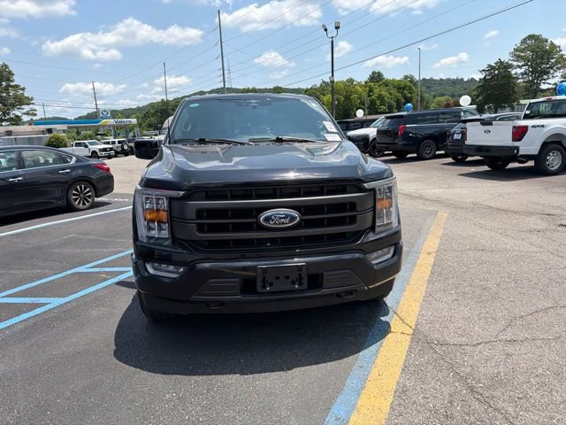 Used 2023 Ford F150 Lariat AWD/4WD image 19