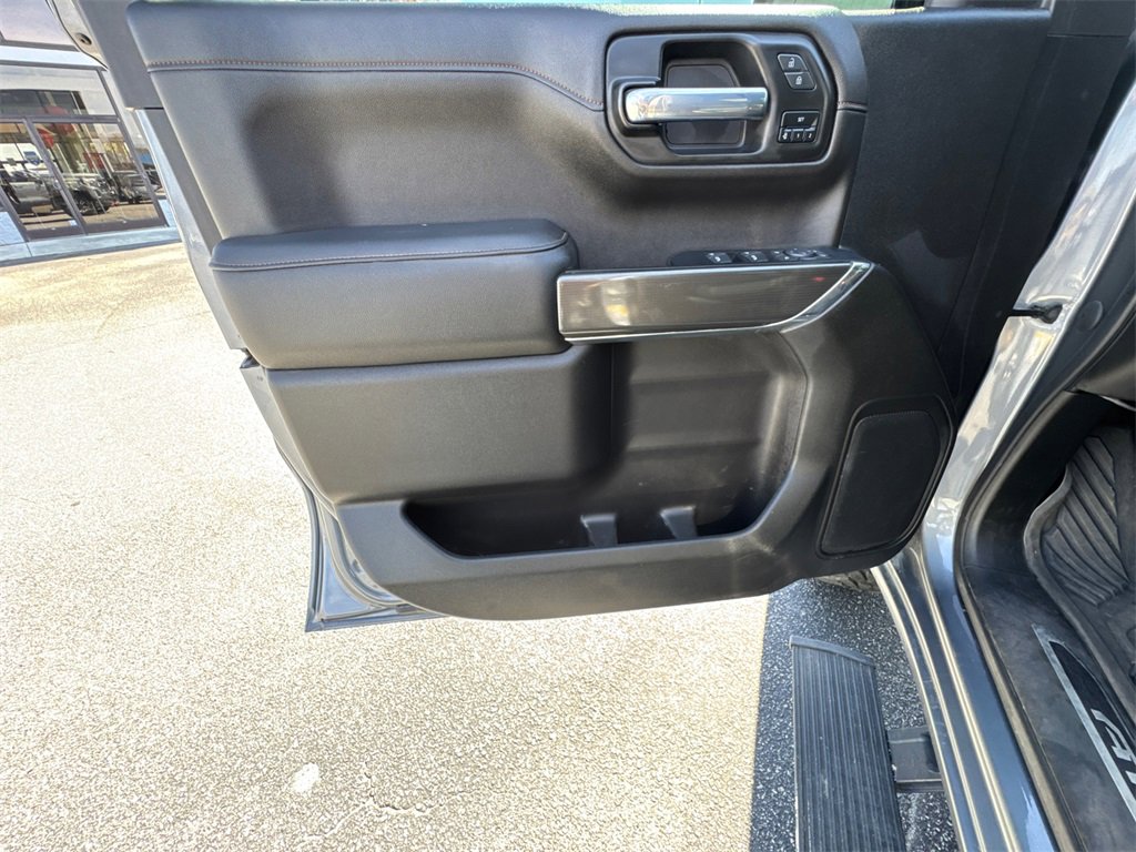 Used 2021 GMC Sierra 1500 AT4 image 10