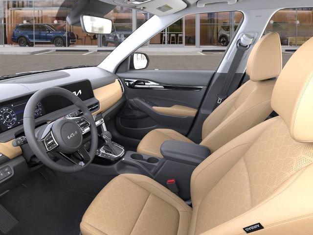 New 2026 Kia Seltos EX image 18