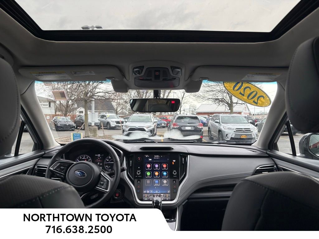 Used 2020 Subaru Outback Limited image 24