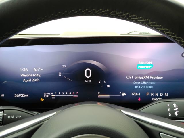 Used 2024 Buick Envision Preferred AWD/4WD image 39