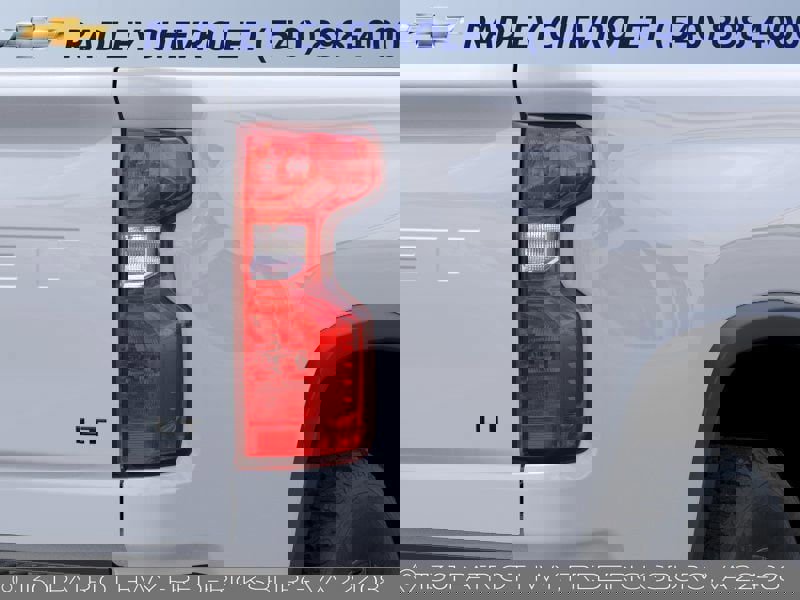 New 2026 Chevrolet Silverado 3500 LT image 11