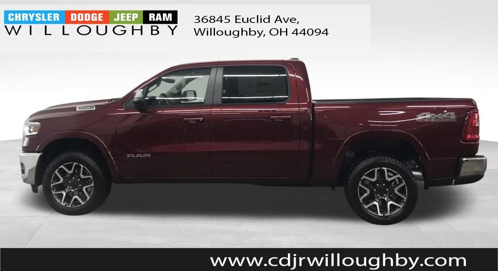 New 2026 RAM 1500 Laramie image 5