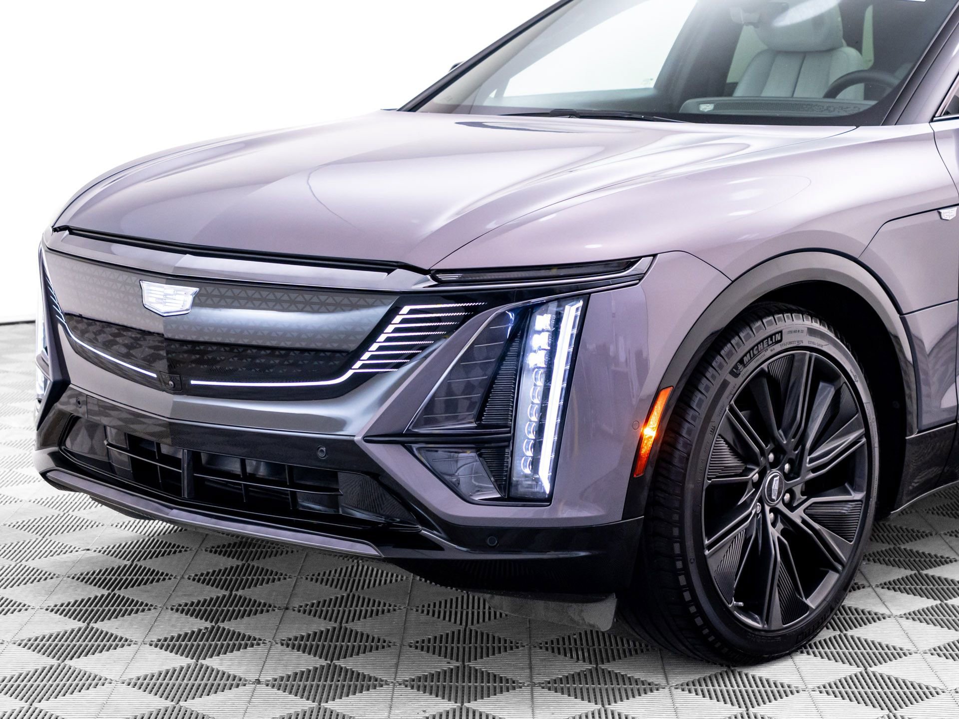 Certified 2024 Cadillac Lyriq Sport w/ LPO, Floor Liner Package AWD/4WD image 42