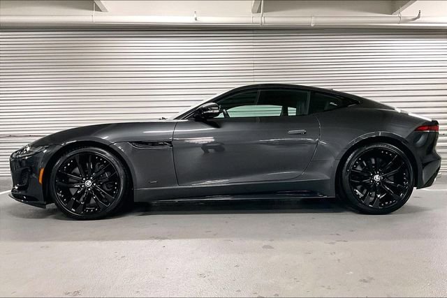 New 2024 Jaguar F-TYPE Coupe AWD image 3