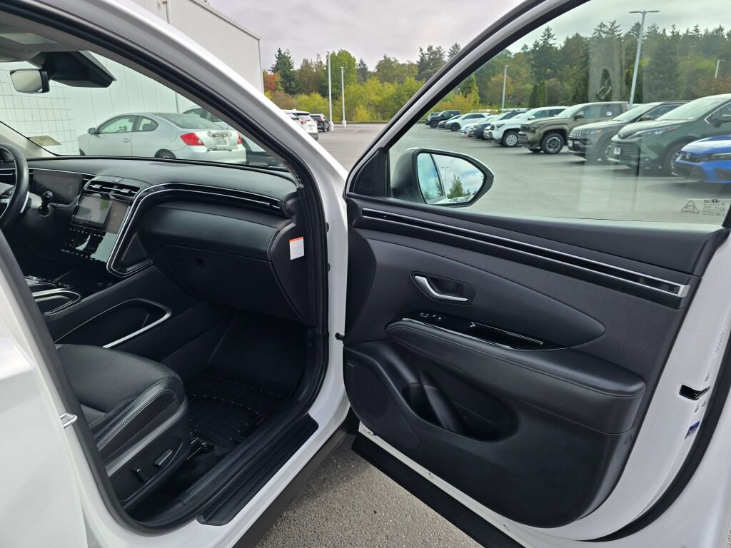 Used 2022 Hyundai Tucson Limited image 41