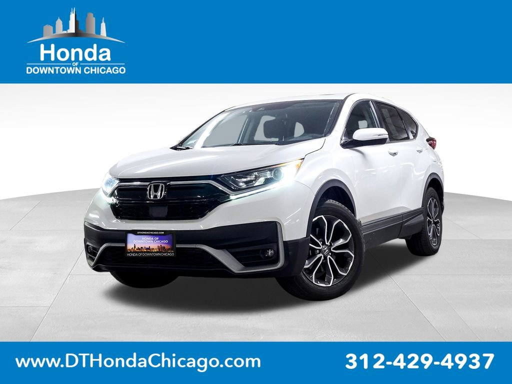 Used 2022 Honda CR-V EX
