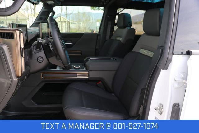 New 2025 GMC Hummer EV 3X w/ Extreme Off-Road Package AWD/4WD image 21